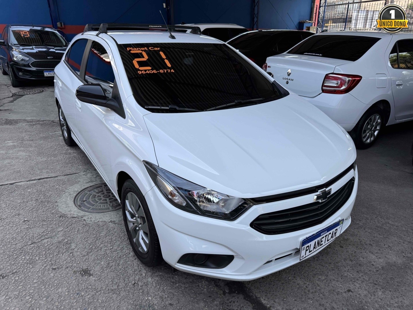 CHEVROLET ONIX