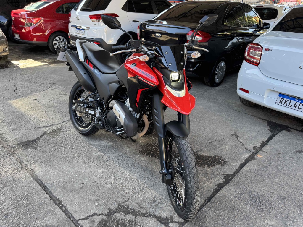 YAMAHA XTZ 250 LANDER 249CC