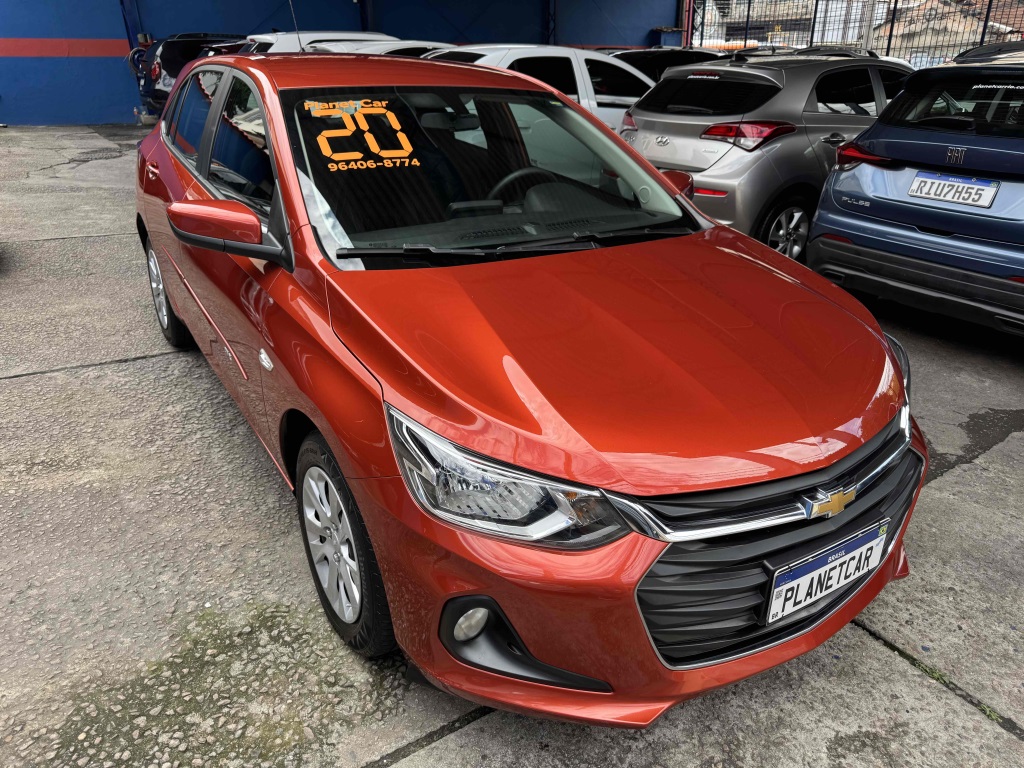 CHEVROLET ONIX