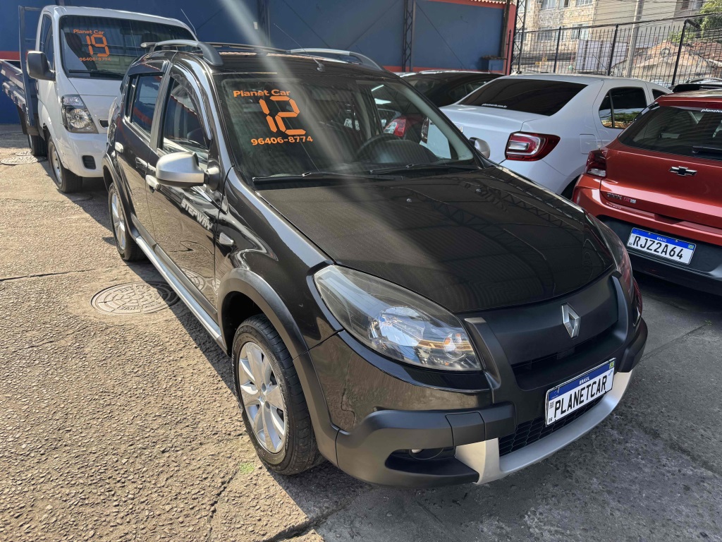 RENAULT SANDERO