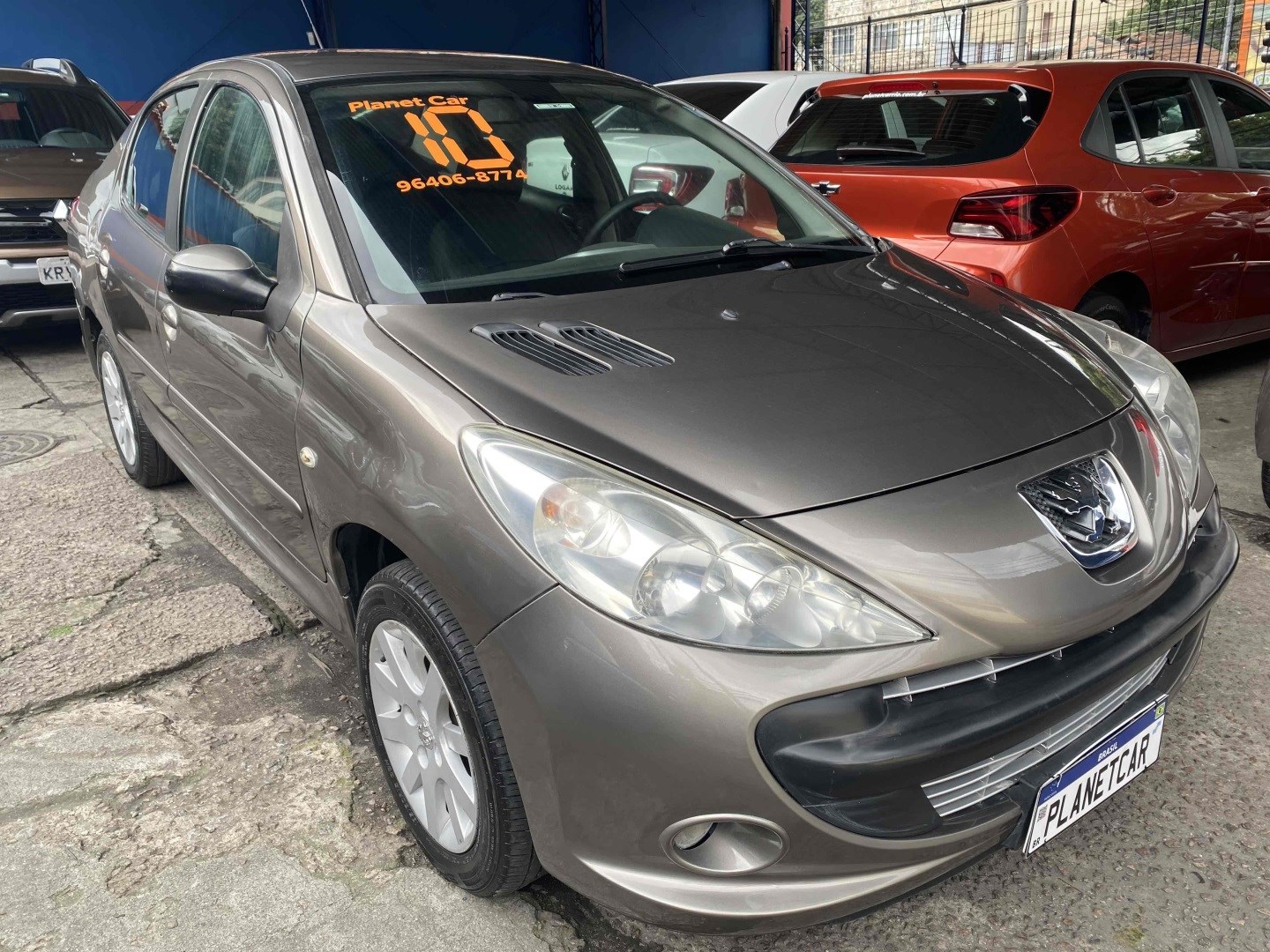 PEUGEOT 207