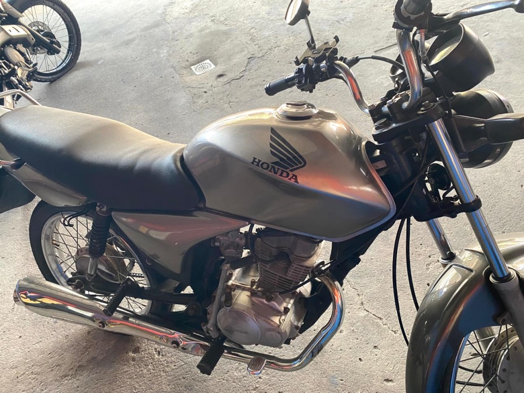 HONDA CG 150 TITAN ES