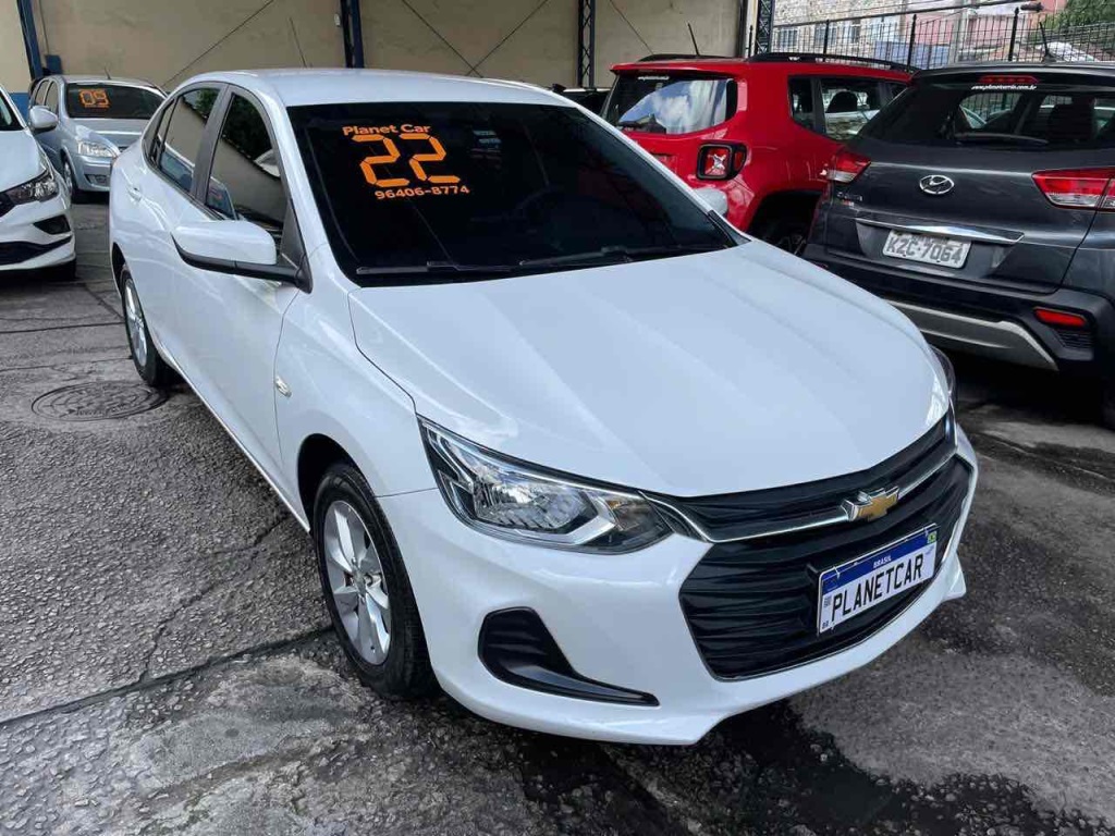 CHEVROLET ONIX