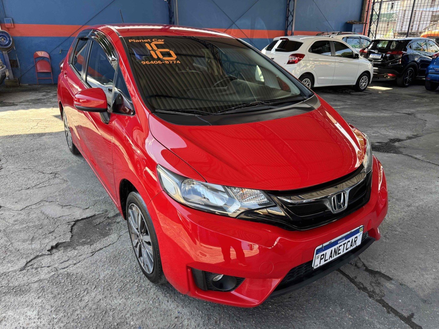 HONDA FIT