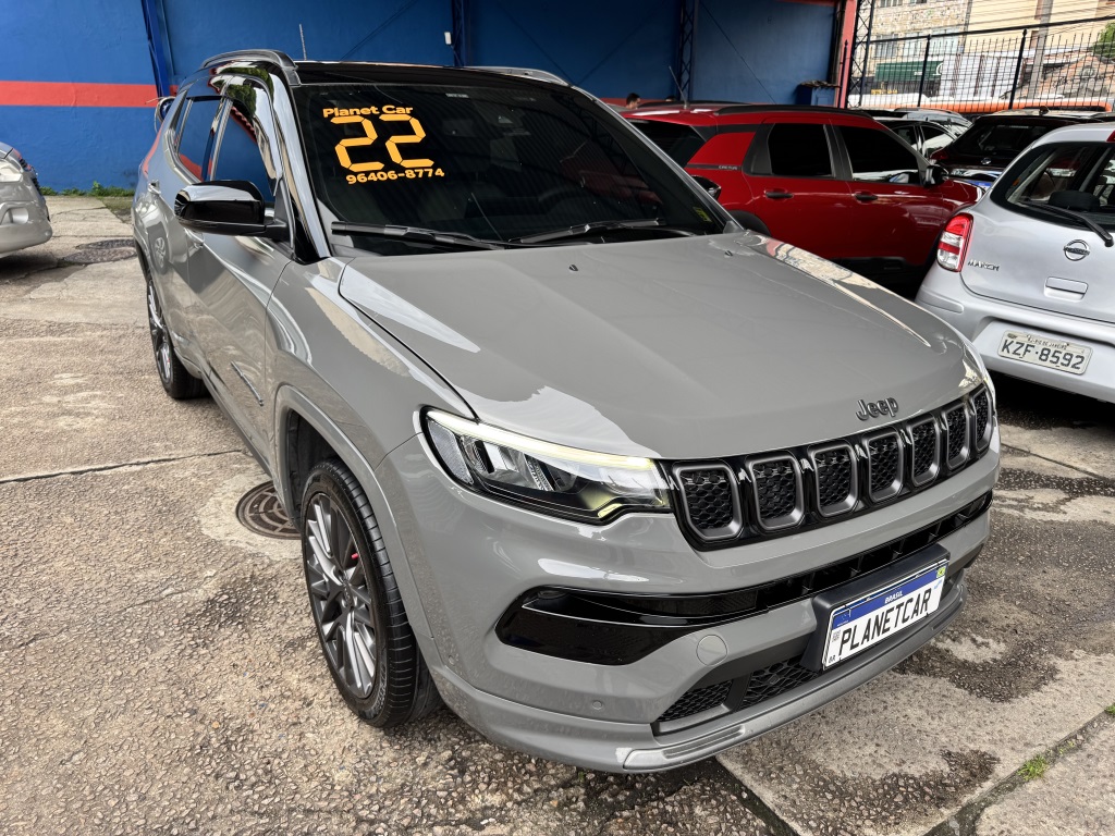 JEEP COMPASS