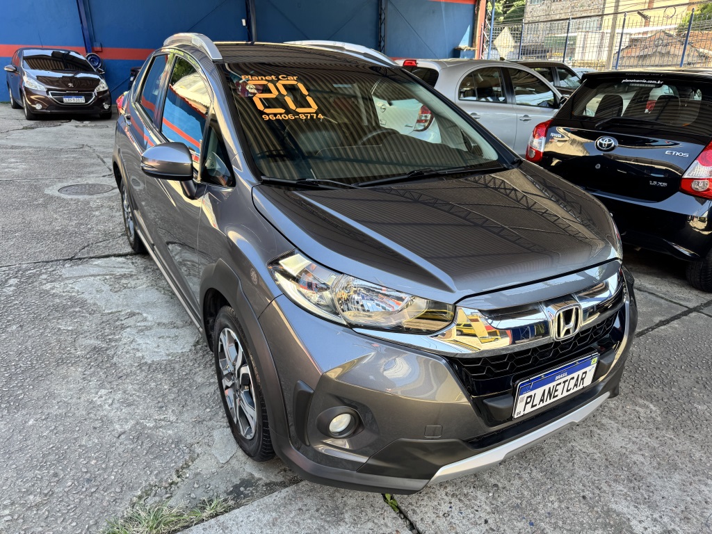HONDA WR-V