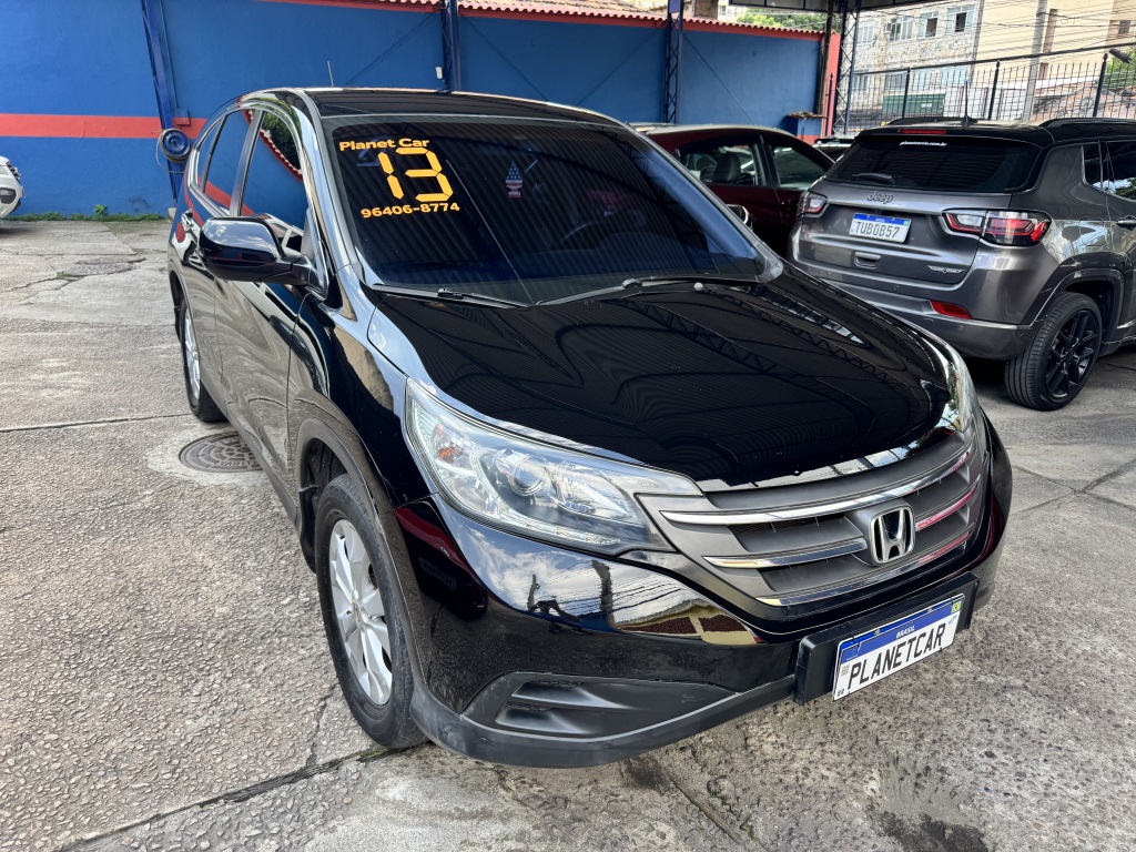 HONDA CRV