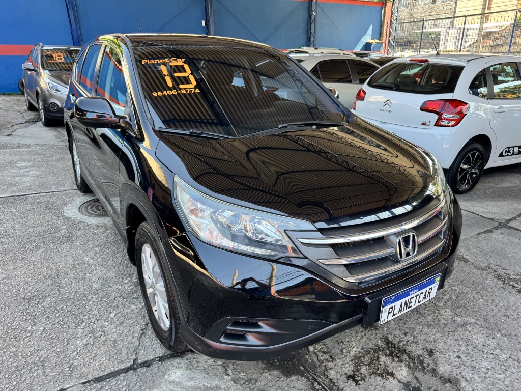 HONDA CRV