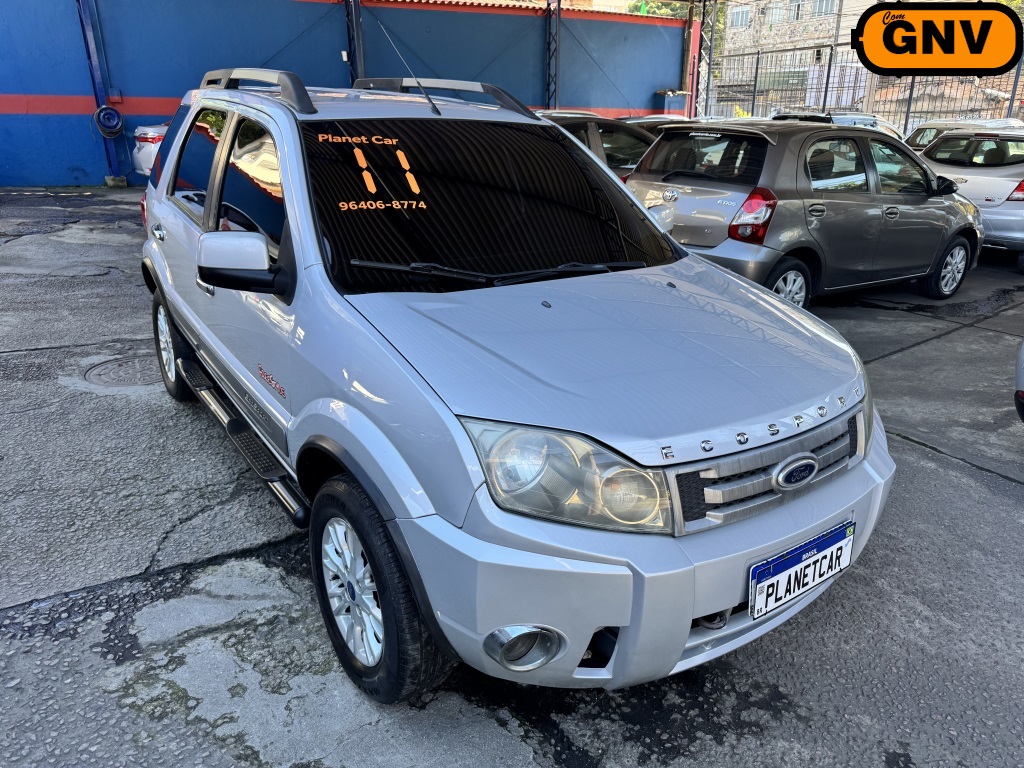 FORD ECOSPORT