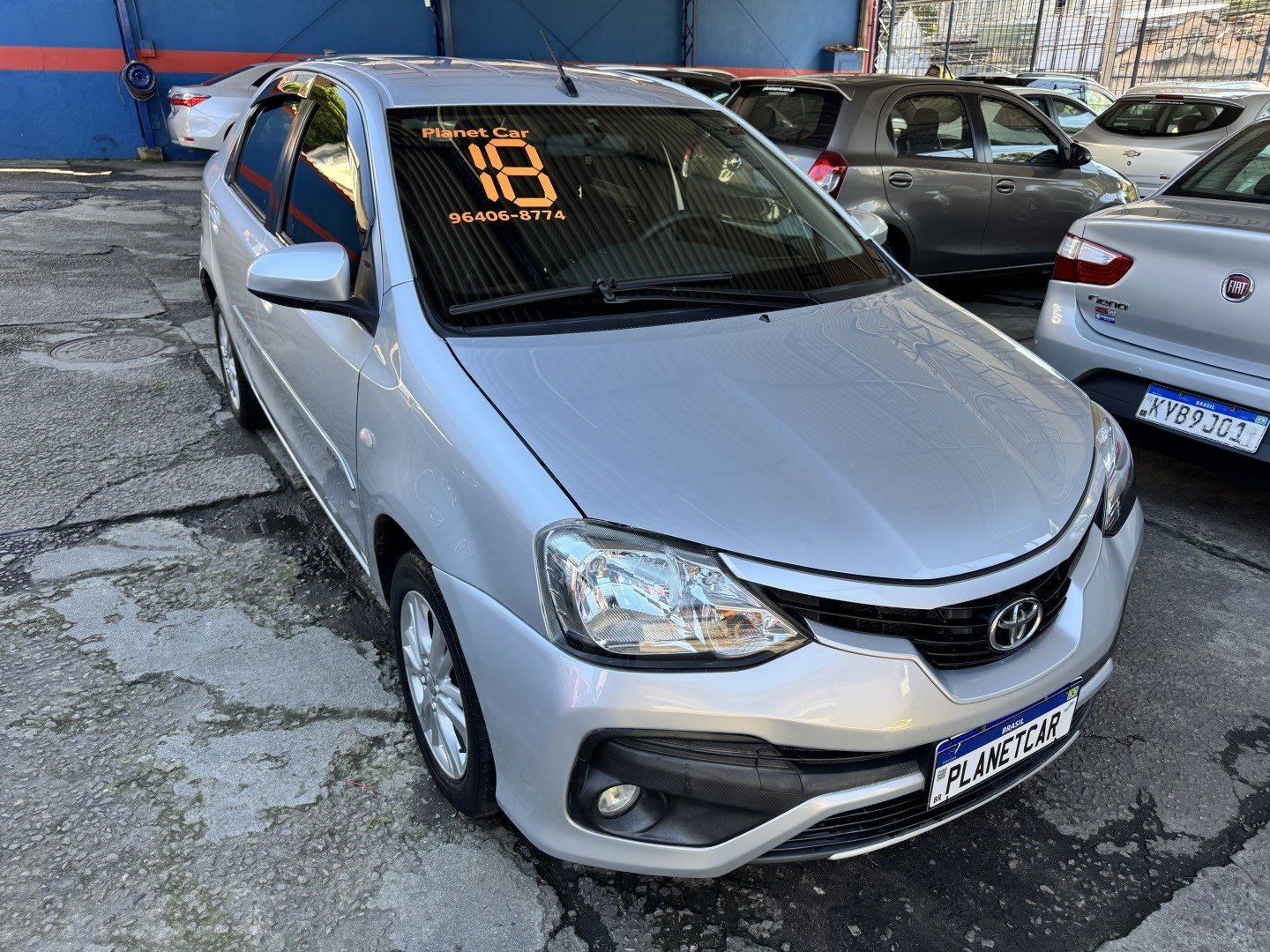 TOYOTA ETIOS