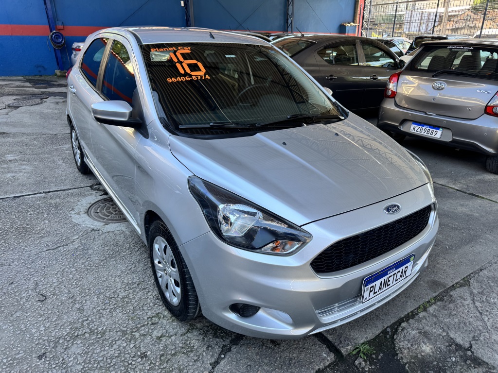 FORD KA