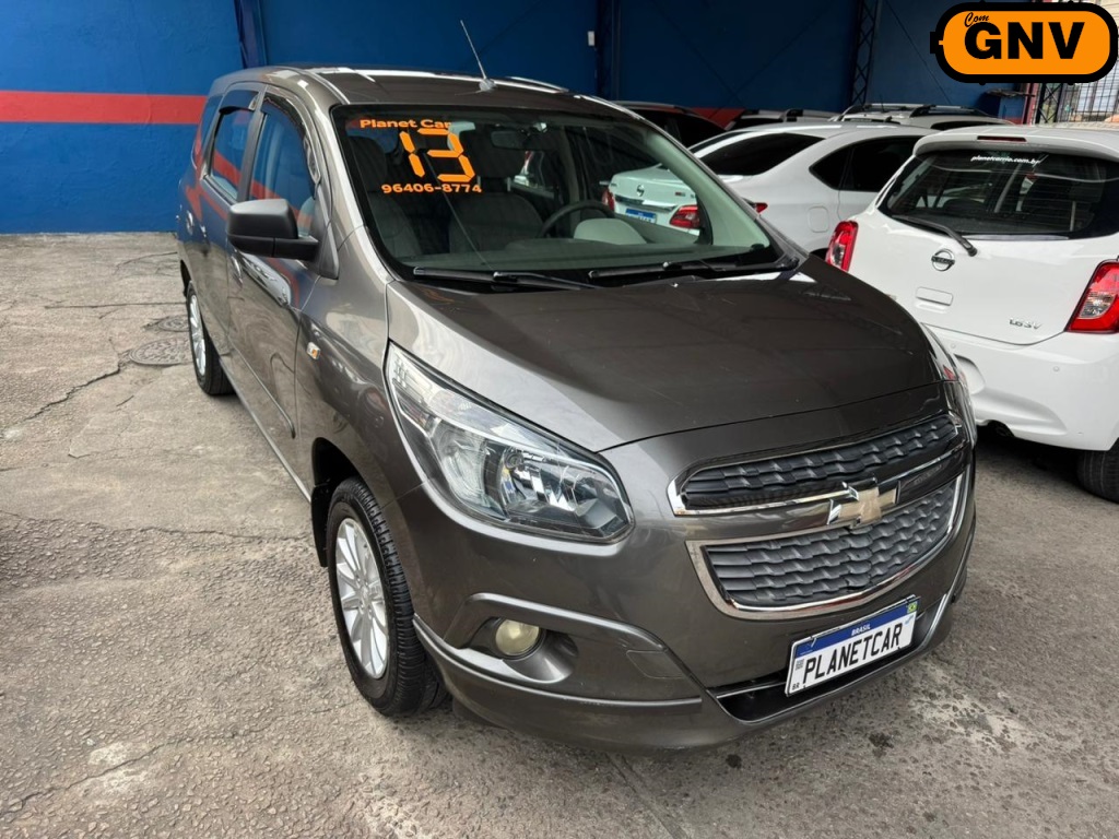 CHEVROLET SPIN