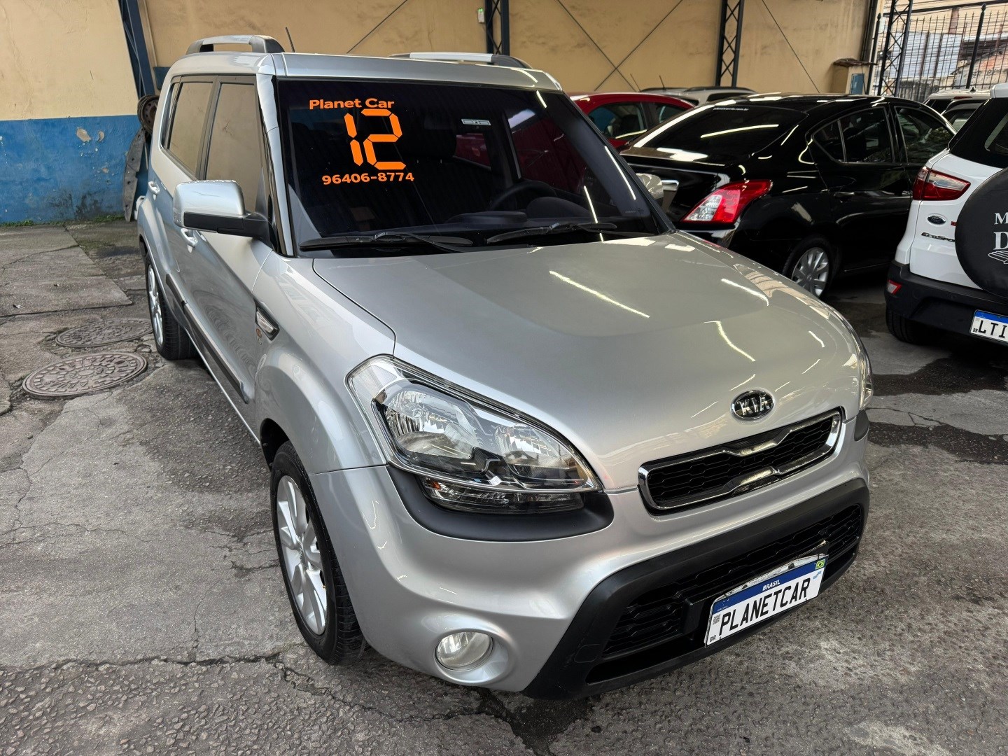 KIA SOUL