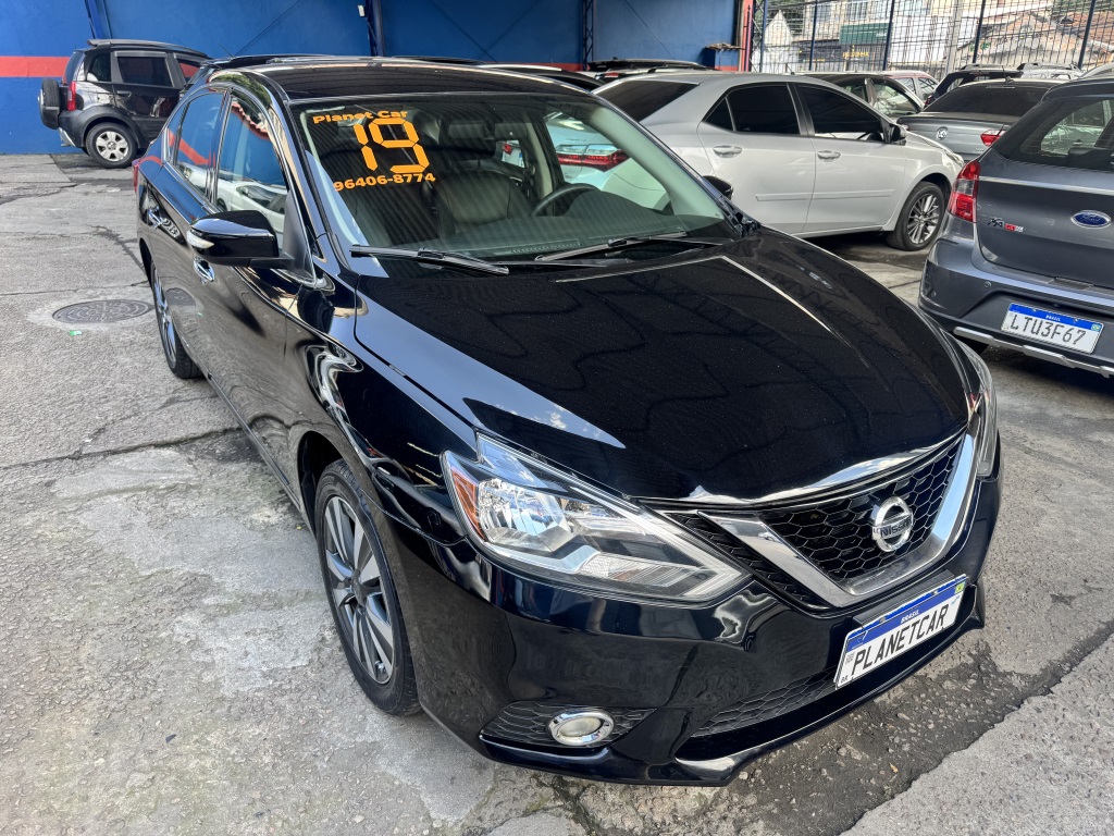 NISSAN SENTRA