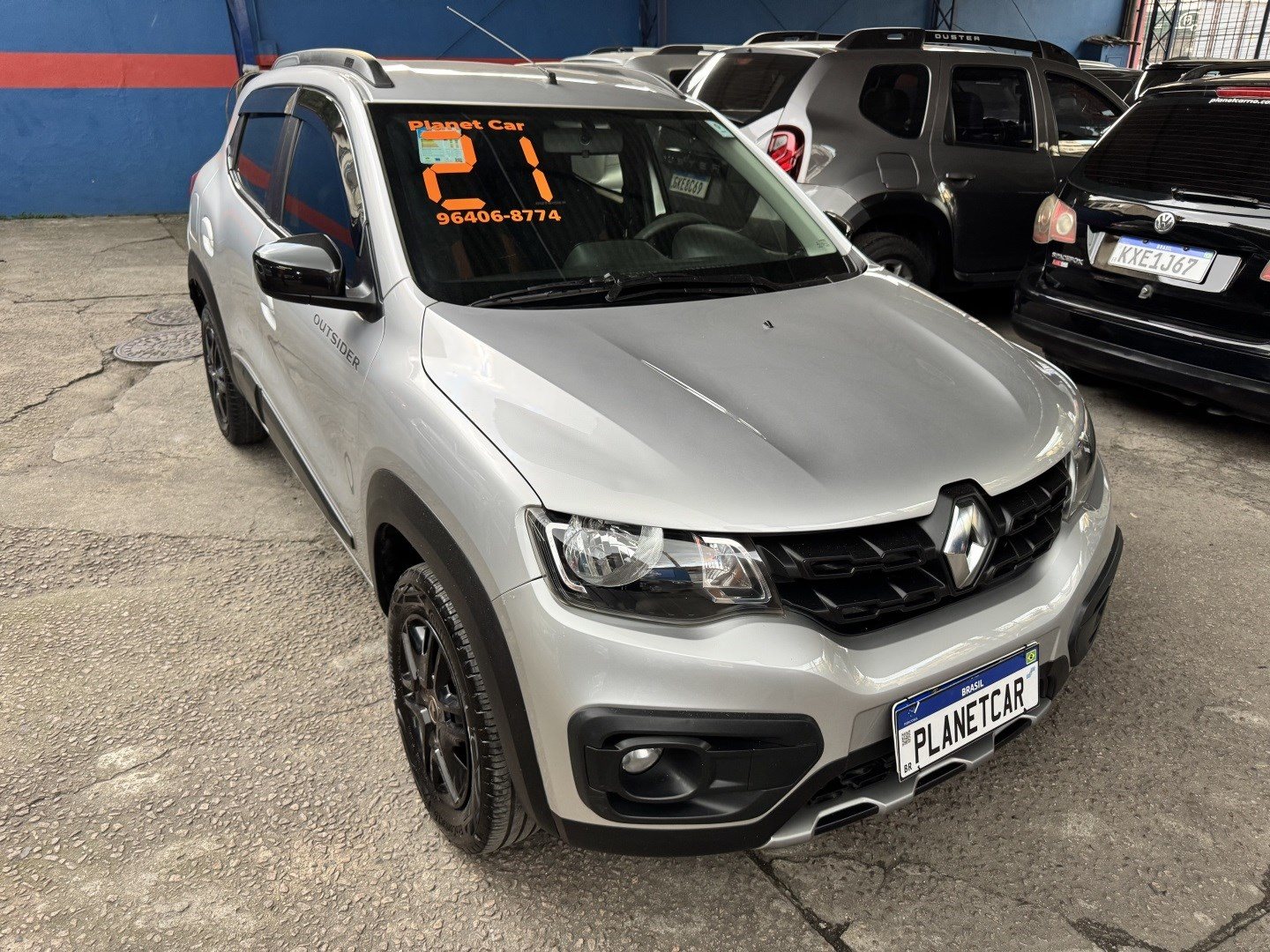 RENAULT KWID