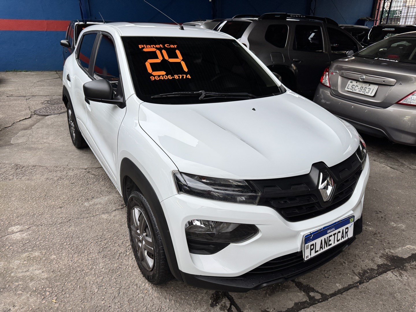 RENAULT KWID