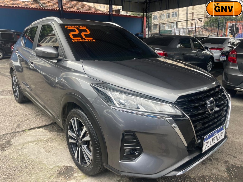 NISSAN KICKS
