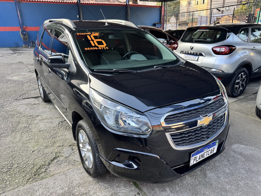 CHEVROLET SPIN