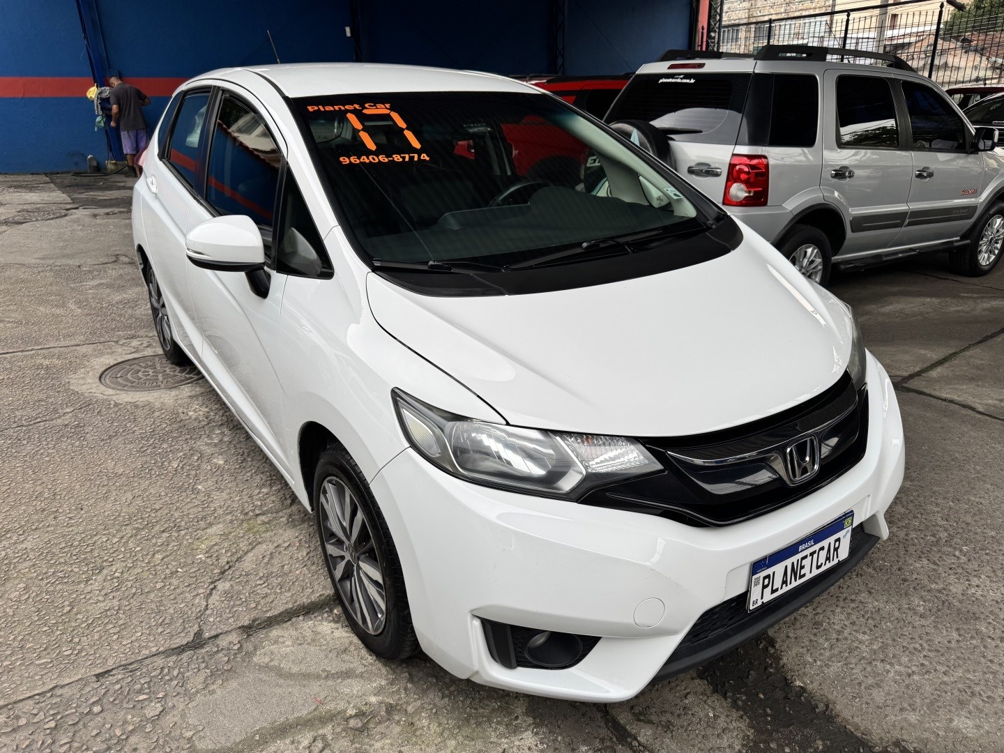 HONDA FIT