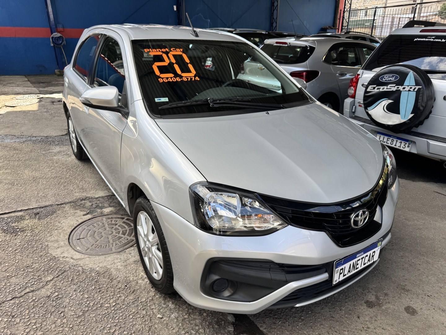 TOYOTA ETIOS