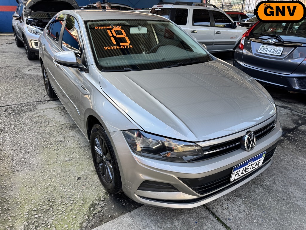 VOLKSWAGEN VIRTUS