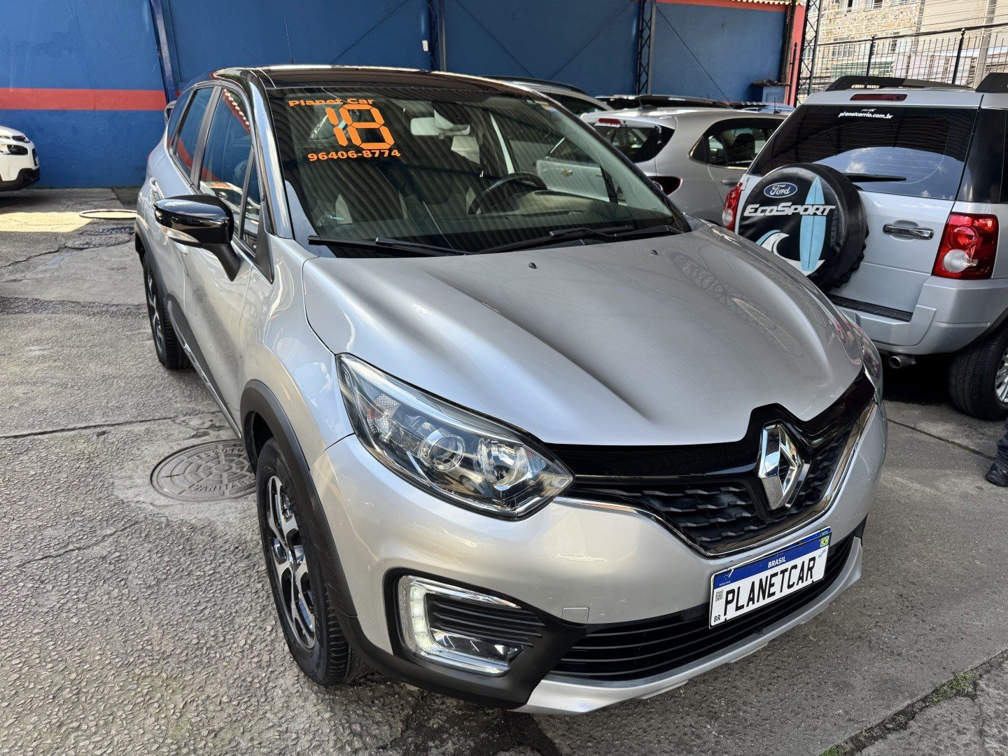 RENAULT CAPTUR