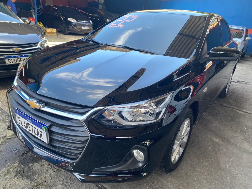 CHEVROLET ONIX