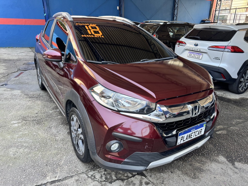 HONDA WR-V