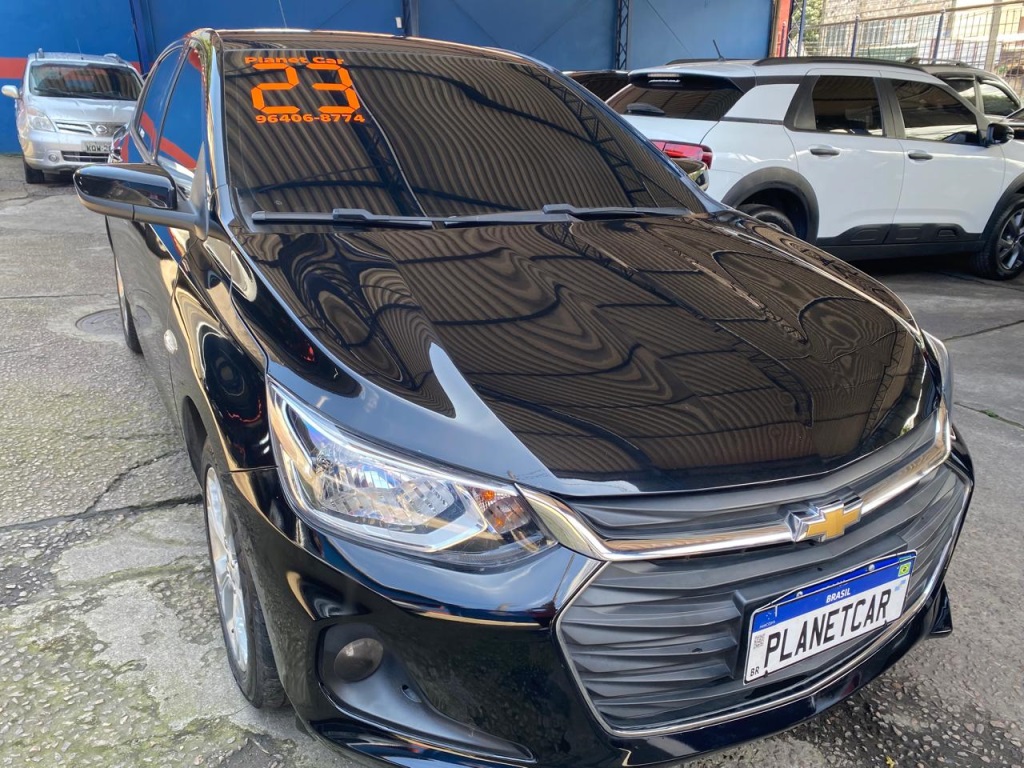 CHEVROLET ONIX