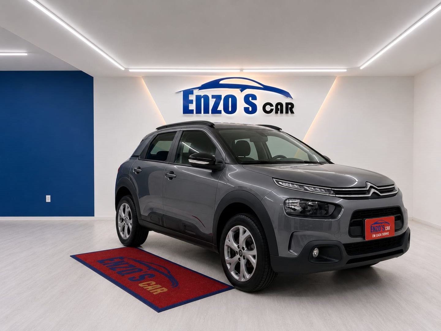 CITROEN C4 CACTUS