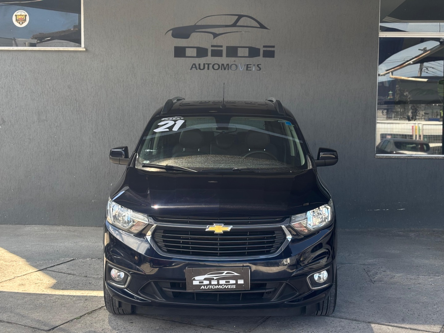 CHEVROLET SPIN