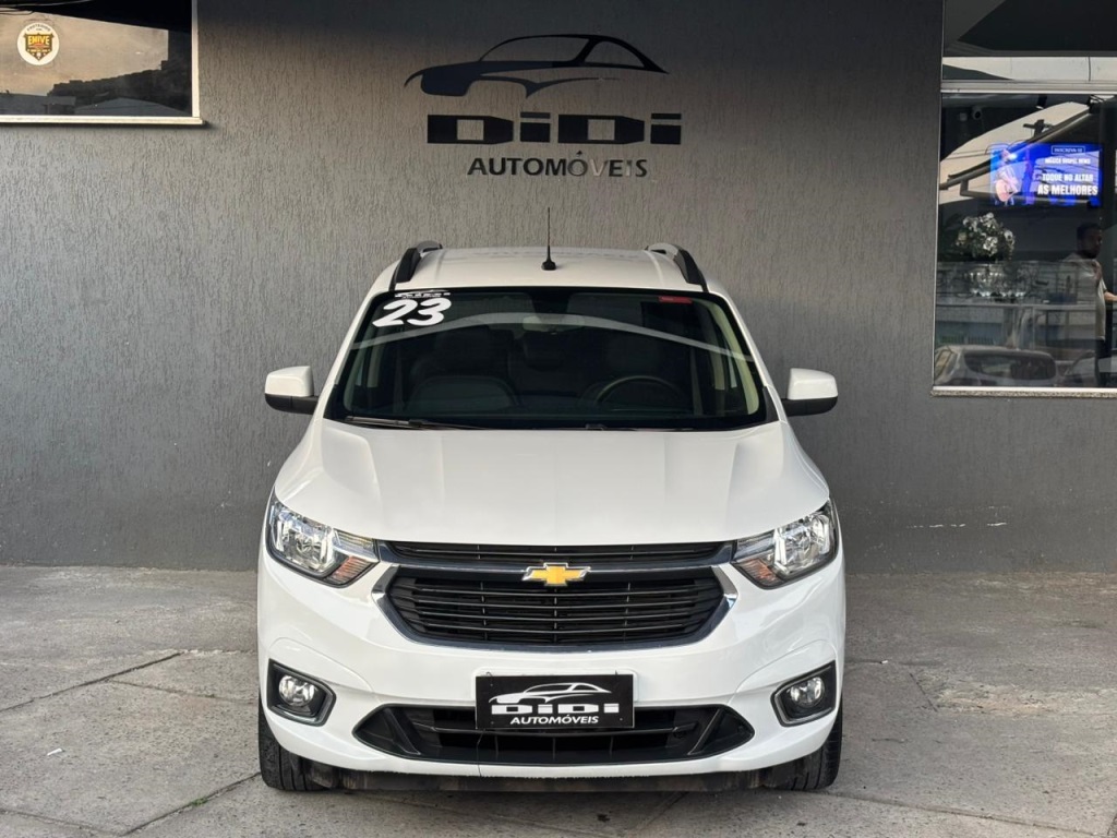 CHEVROLET SPIN
