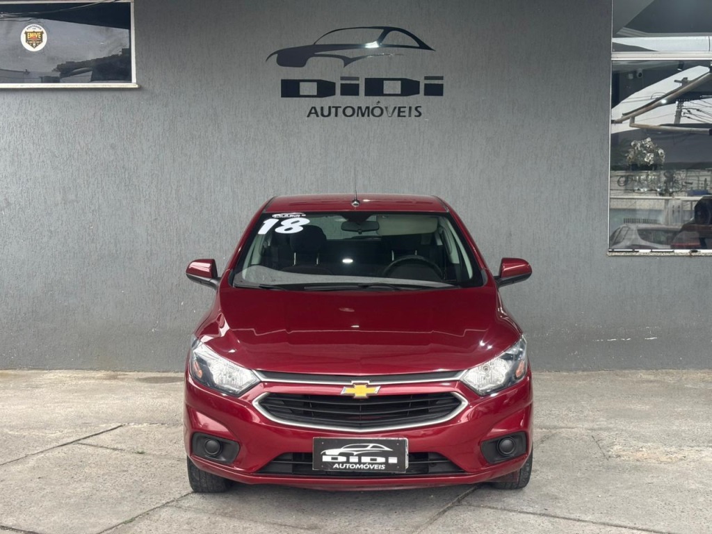 CHEVROLET ONIX