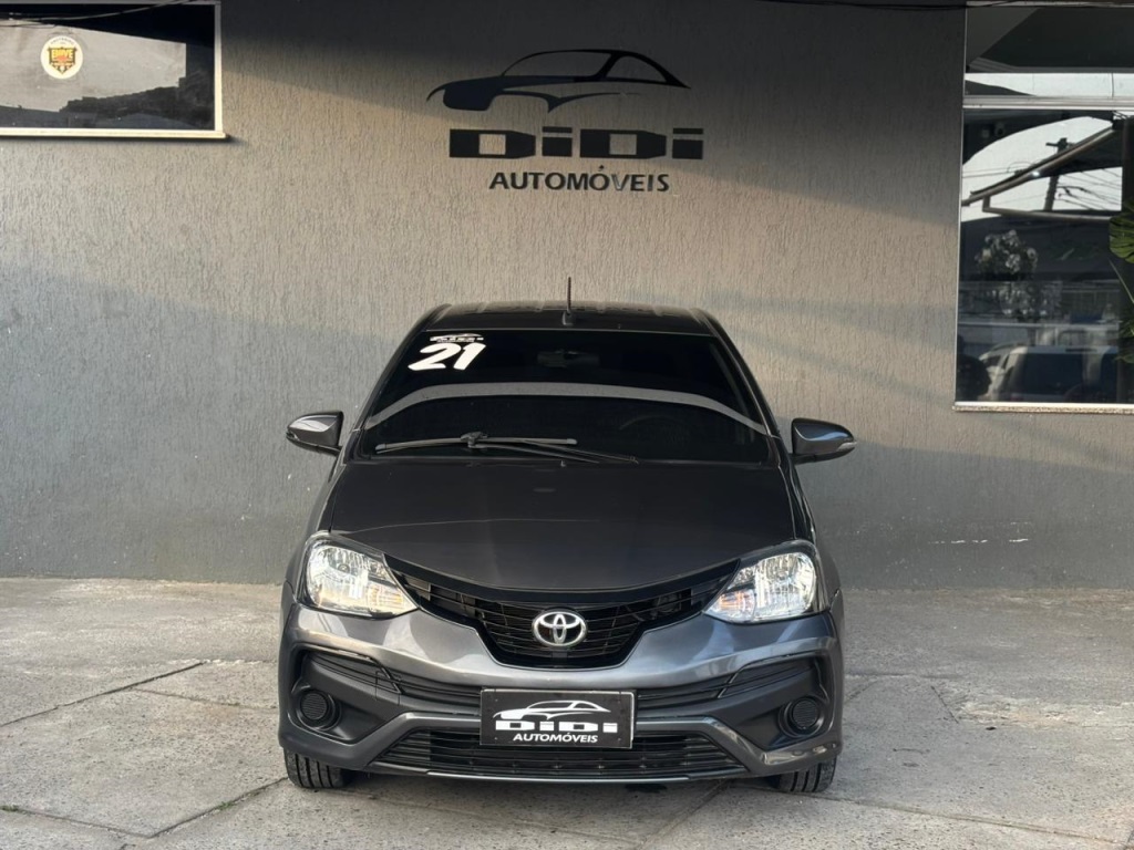 TOYOTA ETIOS