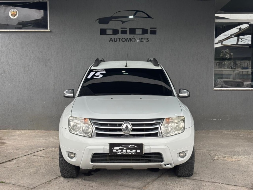RENAULT DUSTER