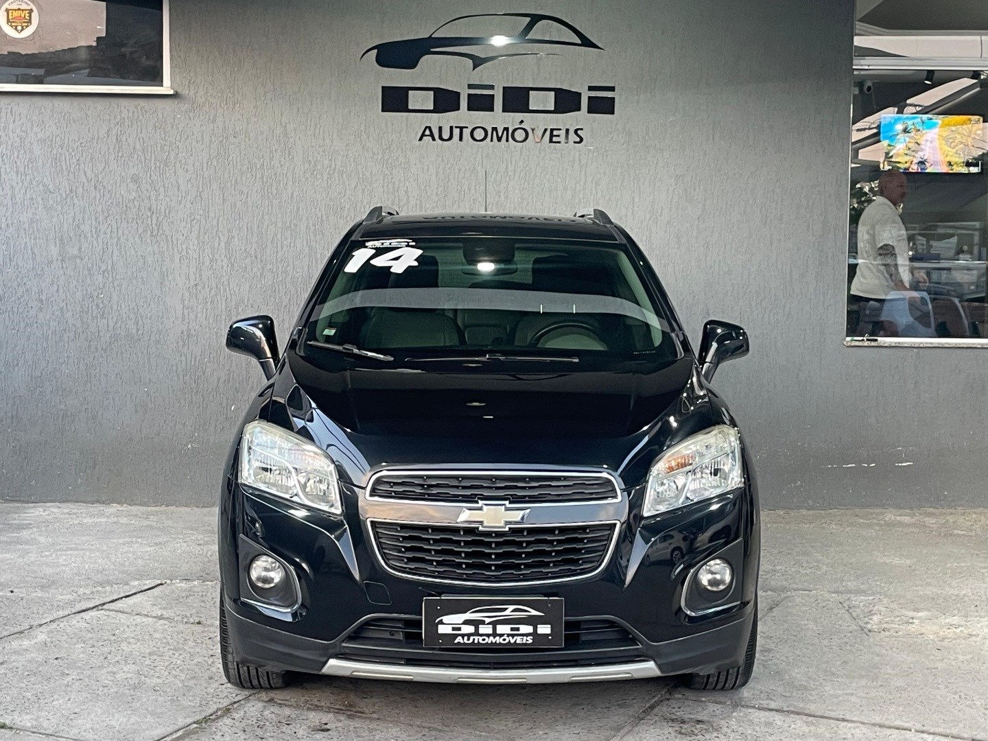 CHEVROLET TRACKER
