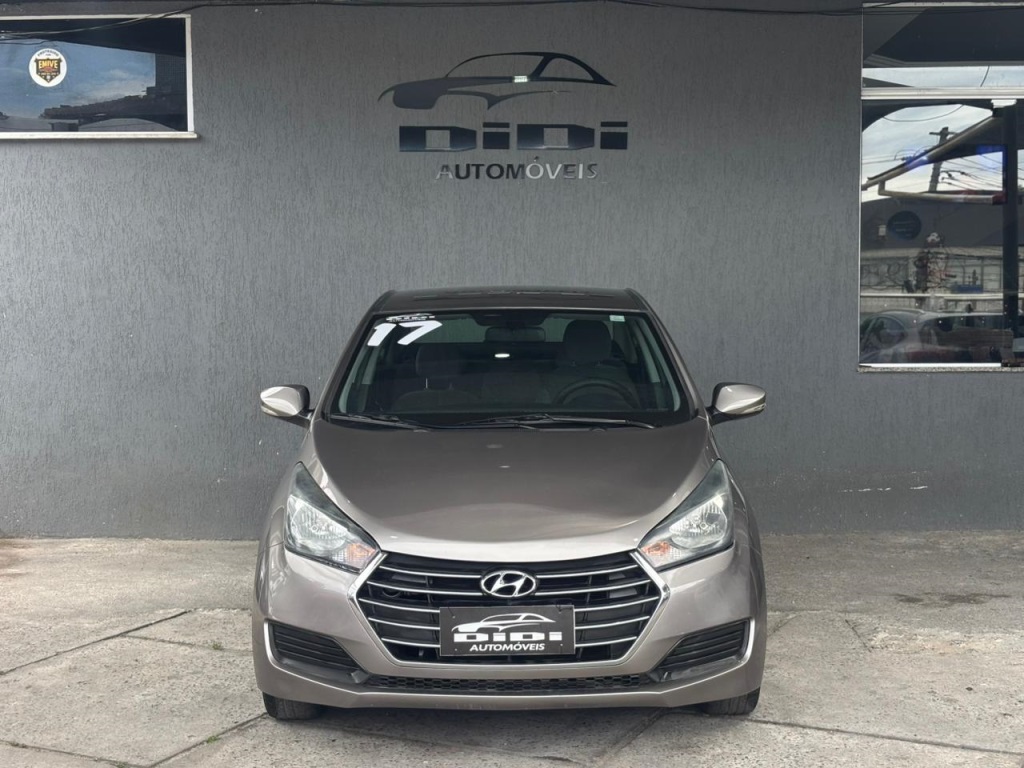 HYUNDAI HB20S