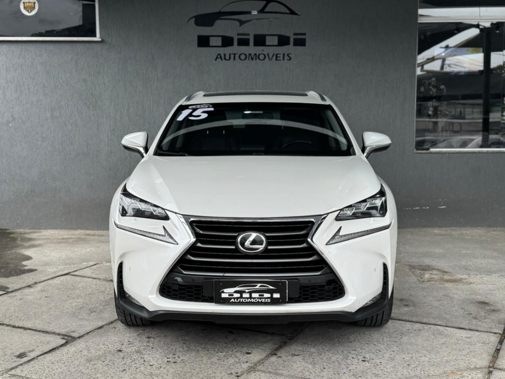 LEXUS NX 200T