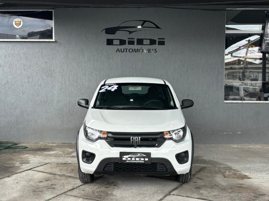 FIAT MOBI