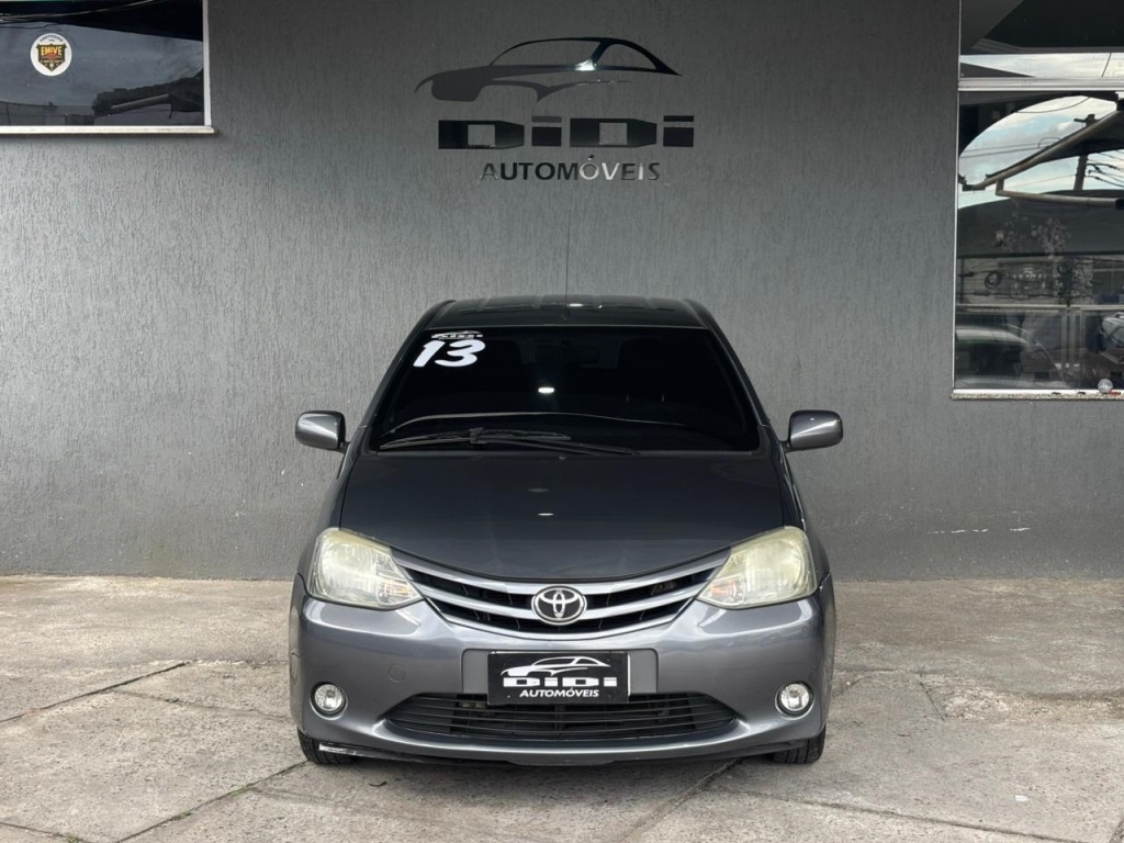 TOYOTA ETIOS