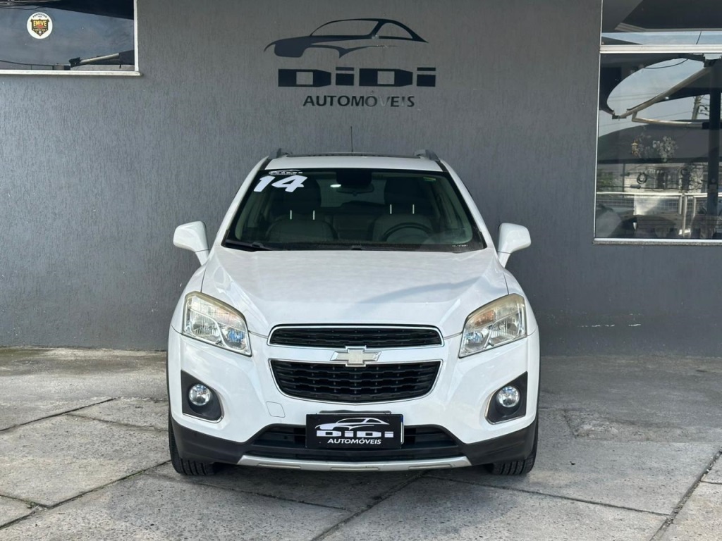 CHEVROLET TRACKER