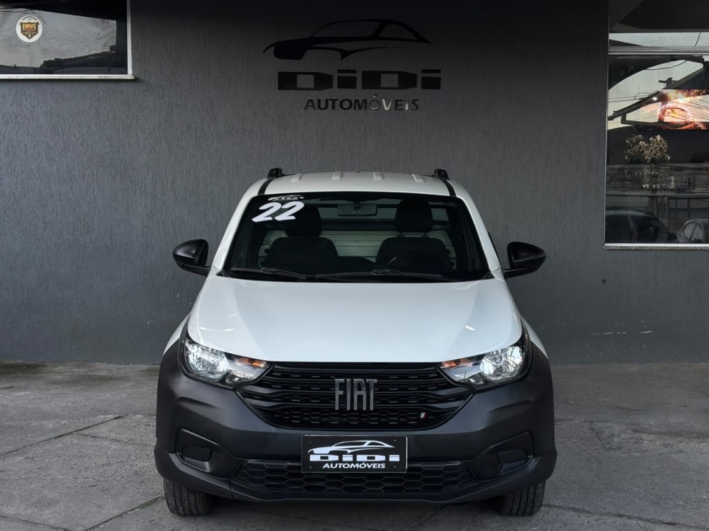 FIAT STRADA