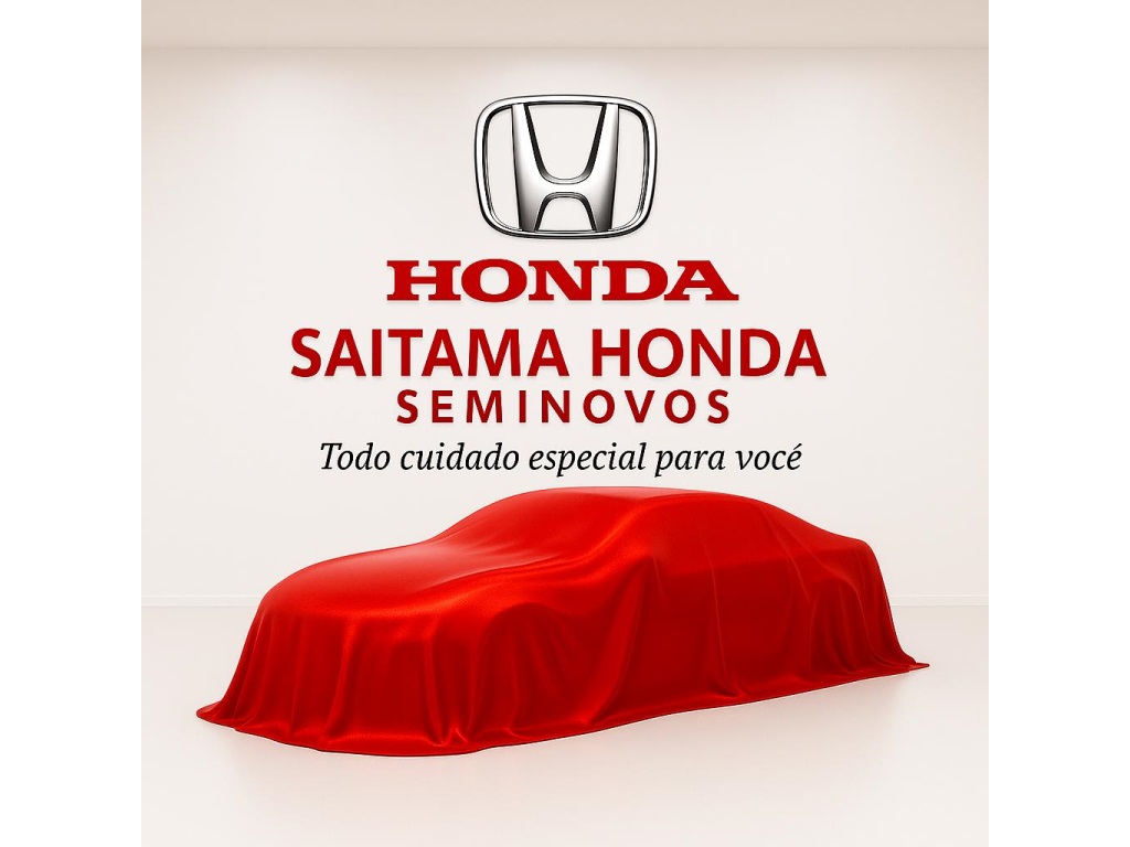 HONDA CITY 1.5 EXL 16V FLEX 4P AUTOMÁTICO