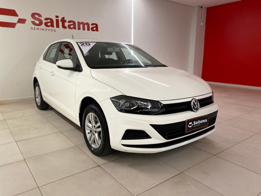 VOLKSWAGEN POLO 1.6 MSI TOTAL FLEX MANUAL