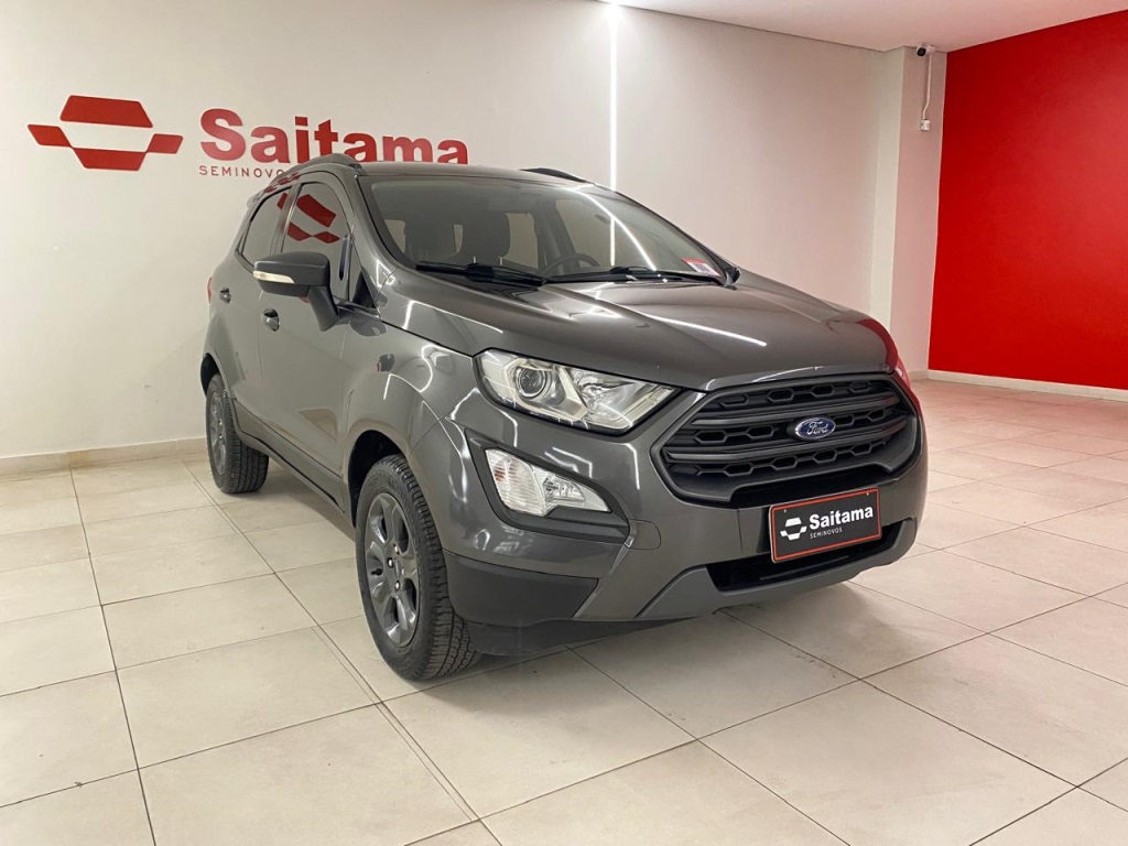 FORD ECOSPORT 1.5 TI-VCT FLEX FREESTYLE AUTOMÁTICO