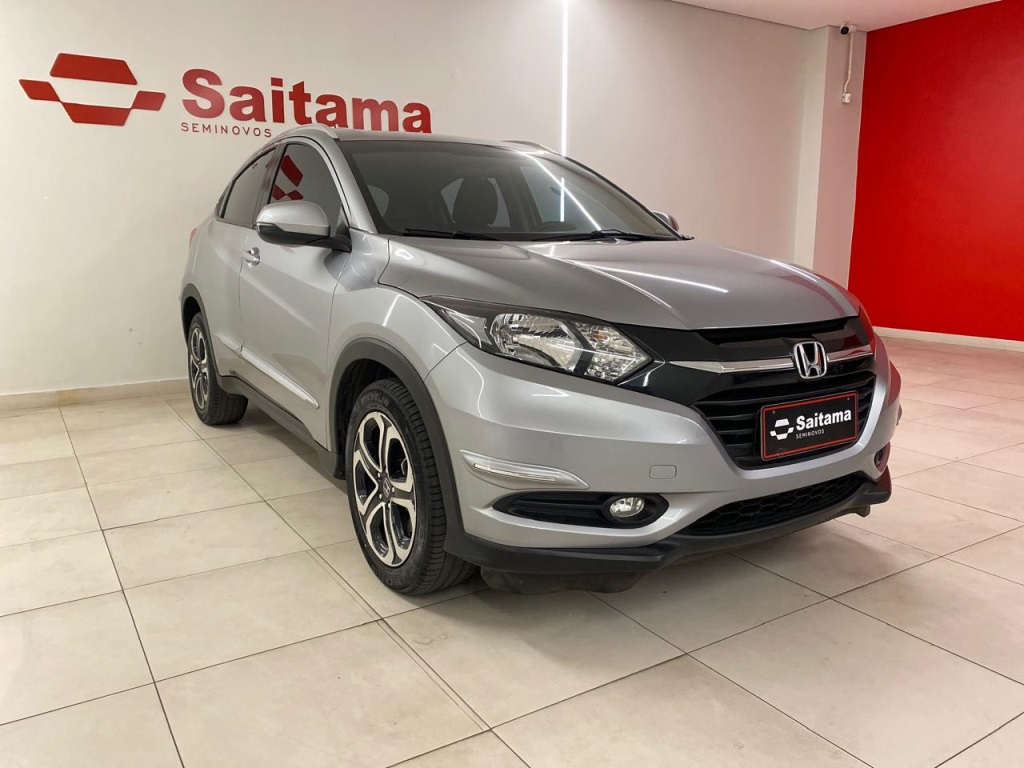 HONDA HR-V 1.8 16V FLEX EX 4P AUTOMÁTICO