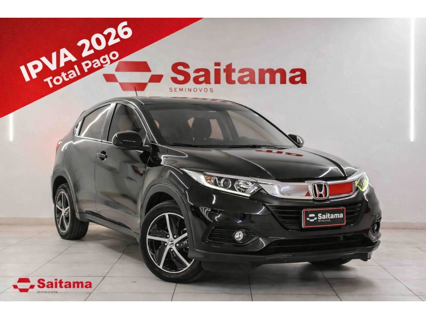 HONDA HR-V 1.8 16V FLEX LX 4P AUTOMÁTICO