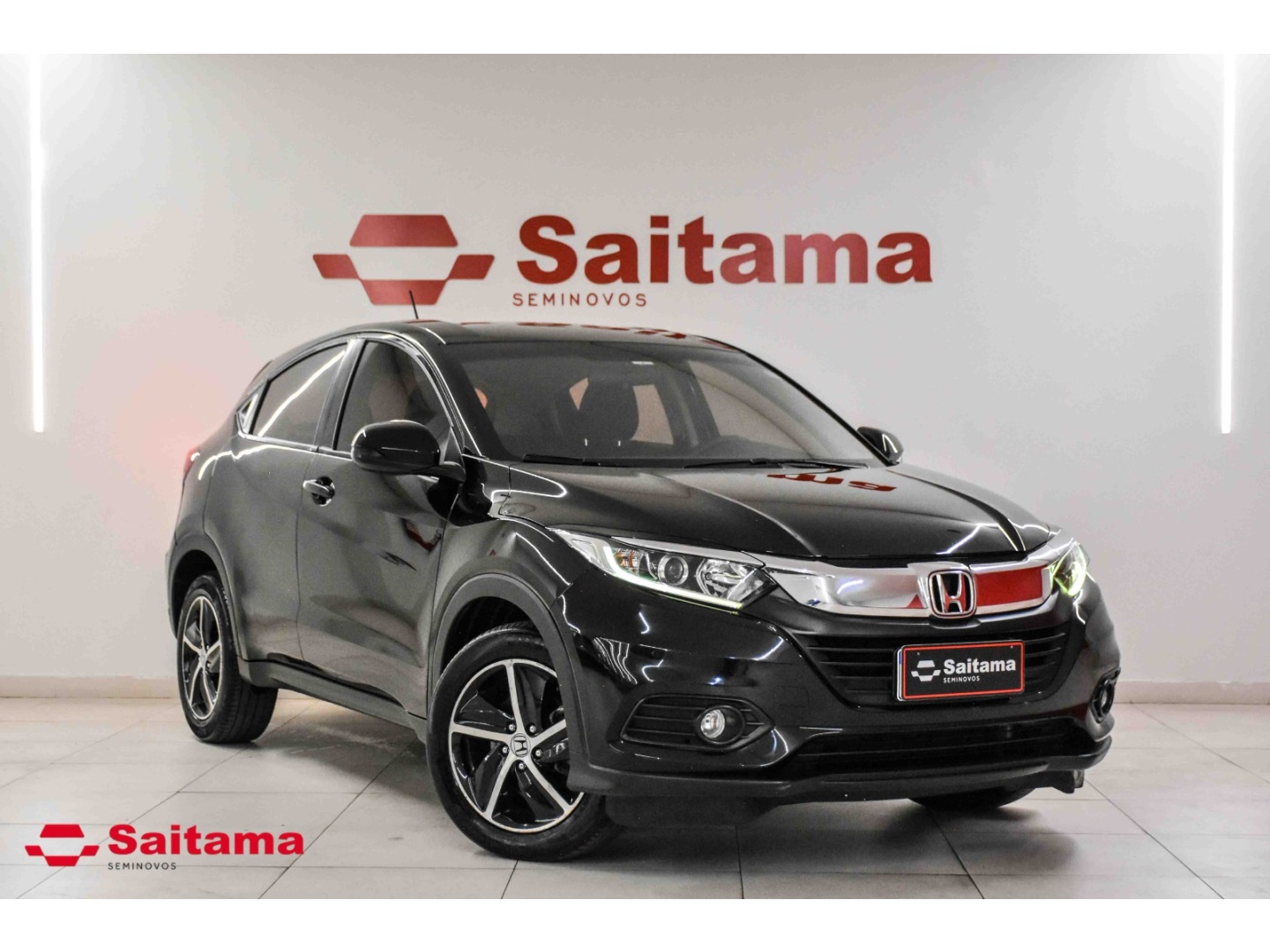 HONDA HR-V 1.8 16V FLEX LX 4P AUTOMÁTICO