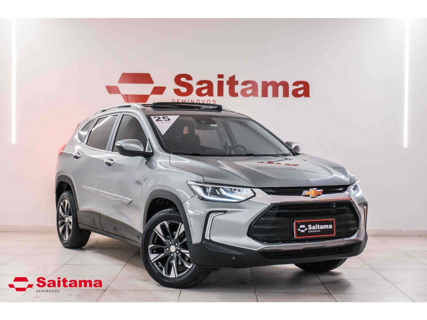 CHEVROLET TRACKER 1.2 TURBO FLEX PREMIER AUTOMÁTICO