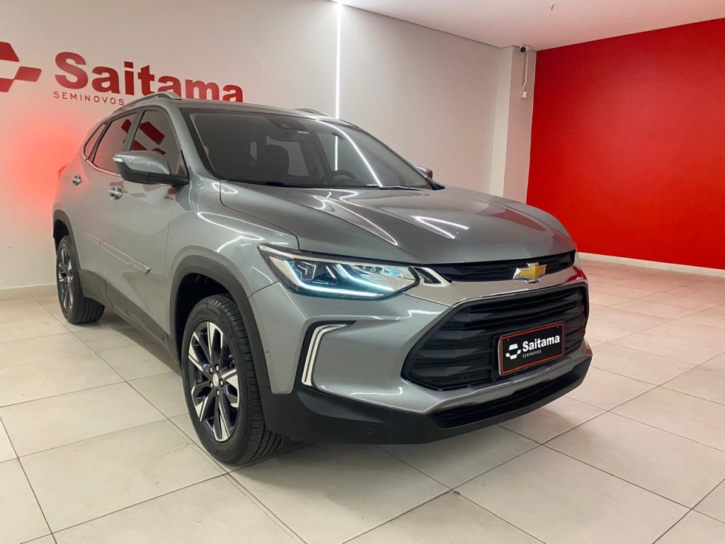 CHEVROLET TRACKER 1.2 TURBO FLEX PREMIER AUTOMÁTICO